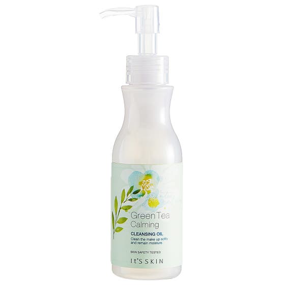 Green Tea Calming Cleansing Oil