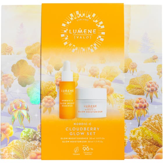 Nordic-C Cloudberry Glow Set