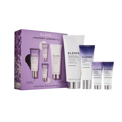 Elemis Kit: A Radiant-Looking You (Peptide 24/7)