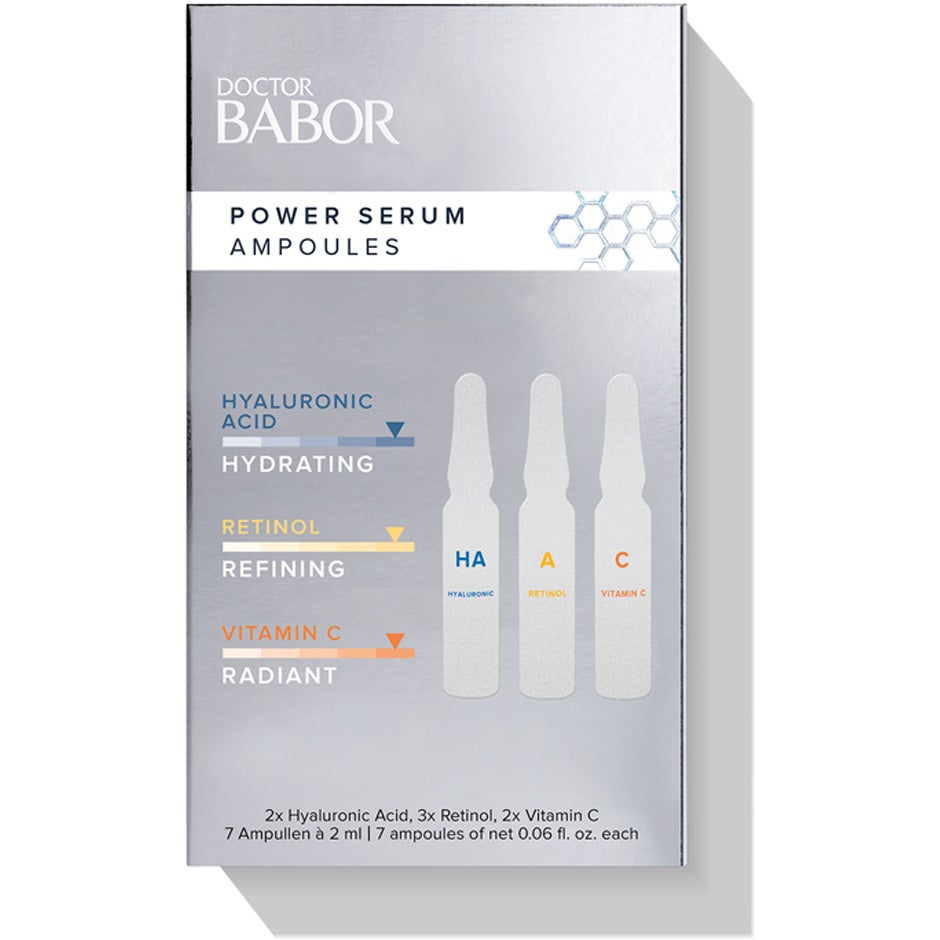Babor Ampoule Trial Set