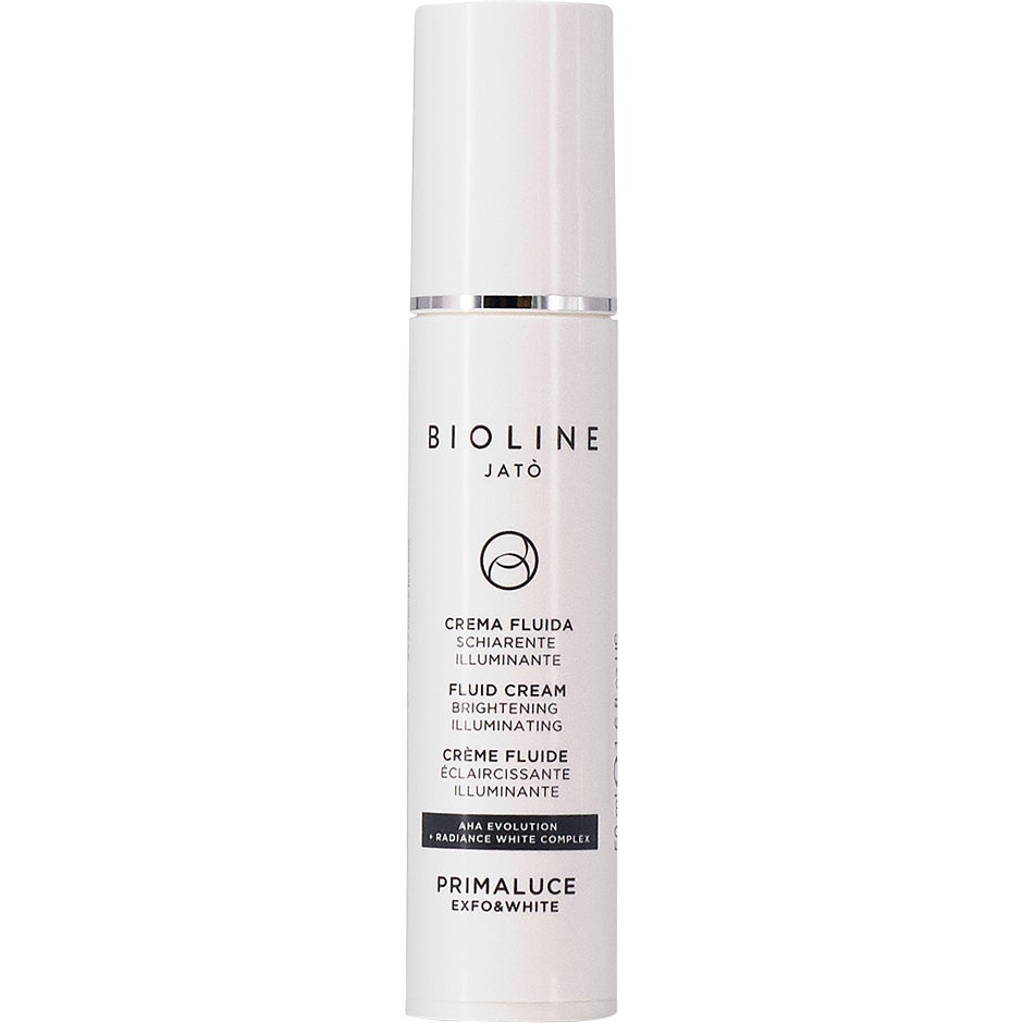Bioline JatòPrimaluce Fluid Cream Brighteing Illuminating