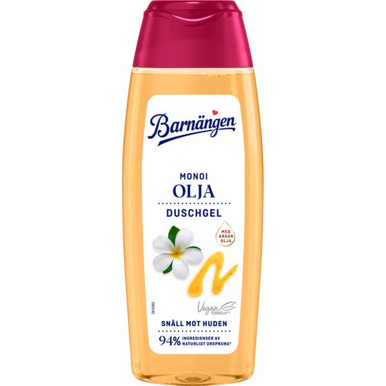 Monoi Olja Duschgel