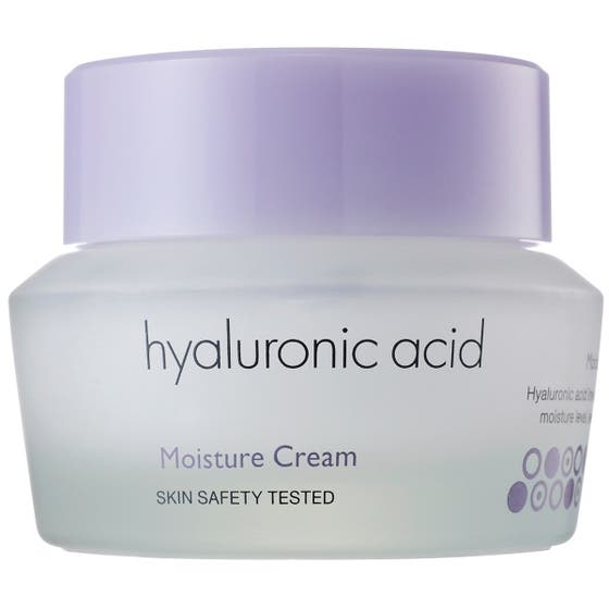 Hyaluronic Acid Moisture Cream
