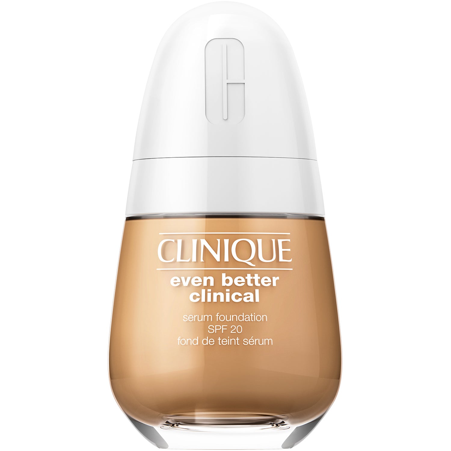 Clinique Even Better Clinical Serum Foundation SPF20 CN 74