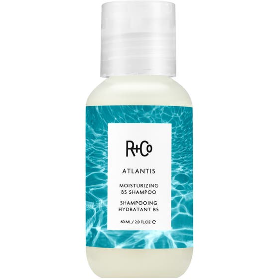 Atlantis Moisturizing Shampoo