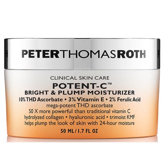 Potent C Bright&Plump Moisturizer