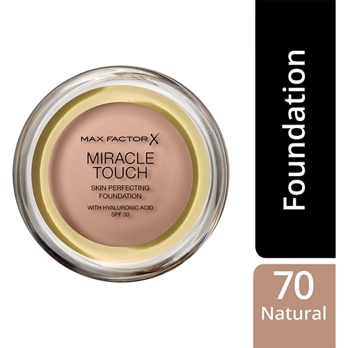 Max Factor Miracletouch Foundation