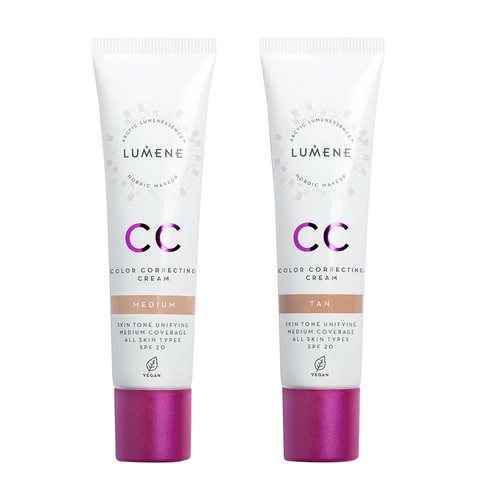 Lumene CC Color Correcting Duo