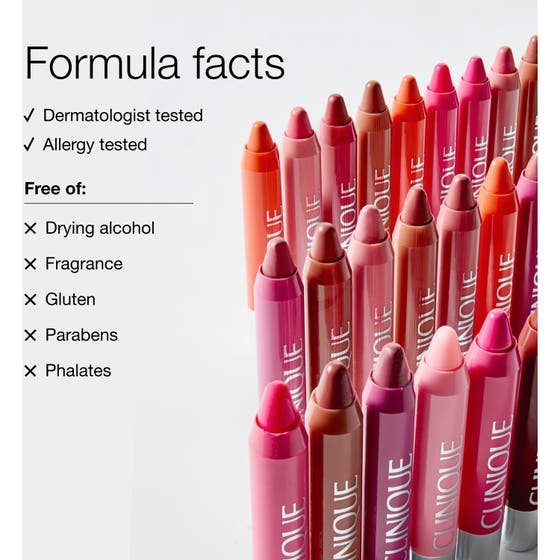 Chubby Stick Moisturizing Lip Color Balm