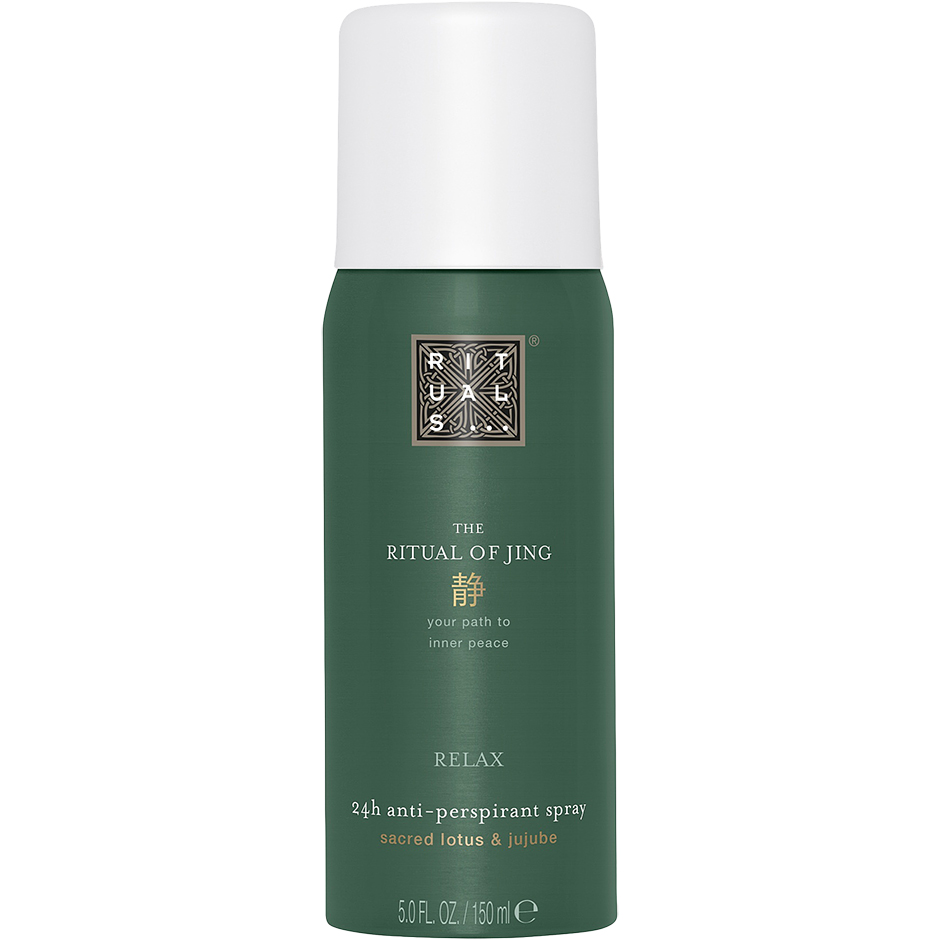 The Ritual of Jing Anti-perspirant Spray