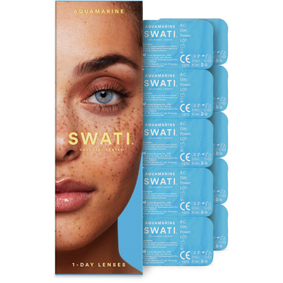 Swati Cosmetics Aquamarine