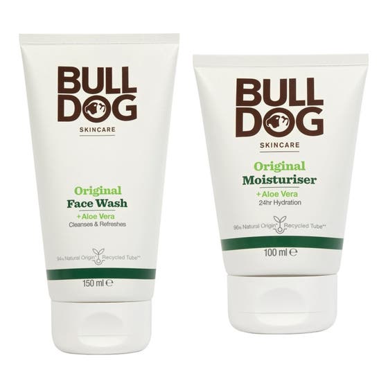 Starta Enkelt - Perfekt Introduktion till Hudvård för Män som Vill Hålla Det Simpelt