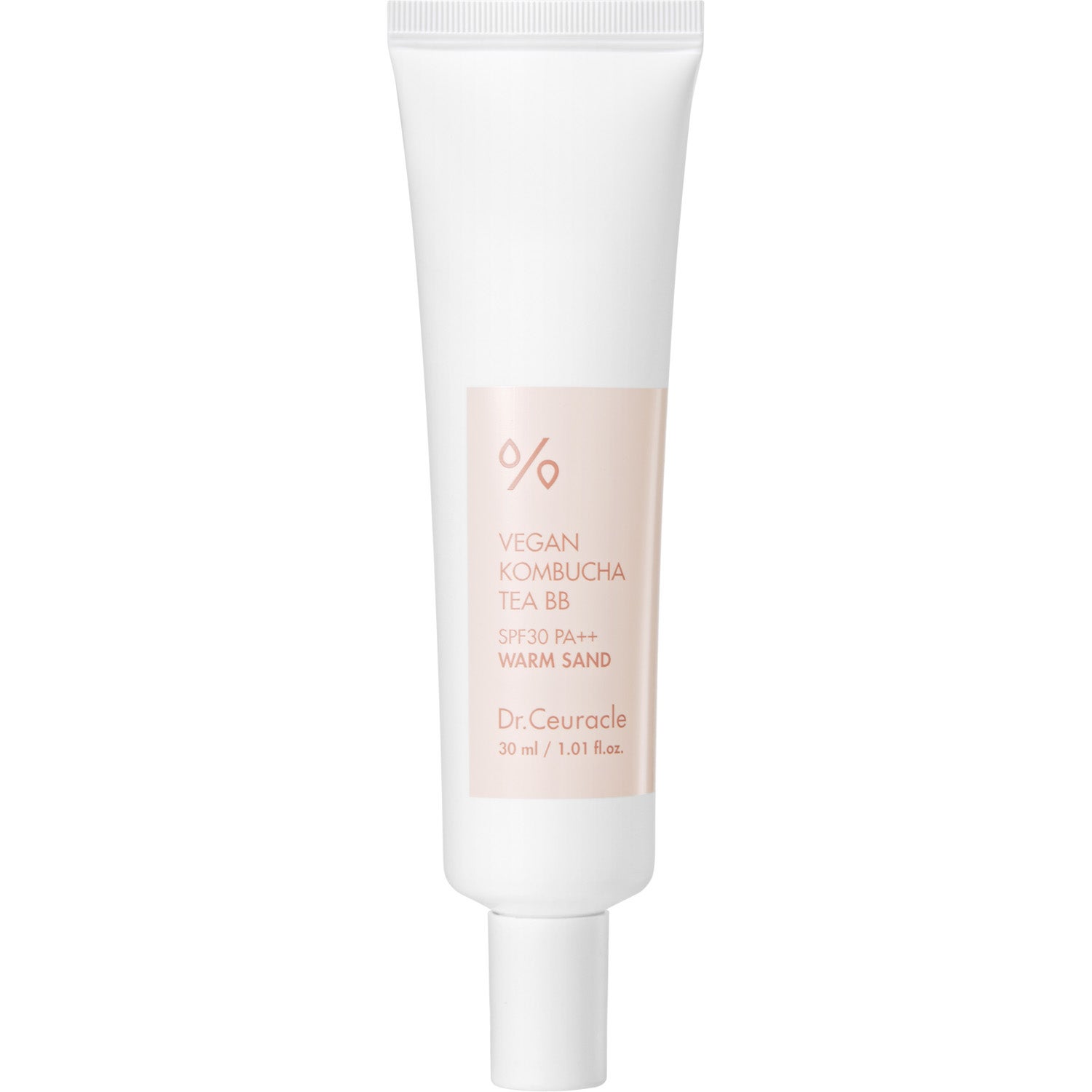 Dr-Ceuracle Vegan Kombucha BB Cream Warm Sand 30 ml
