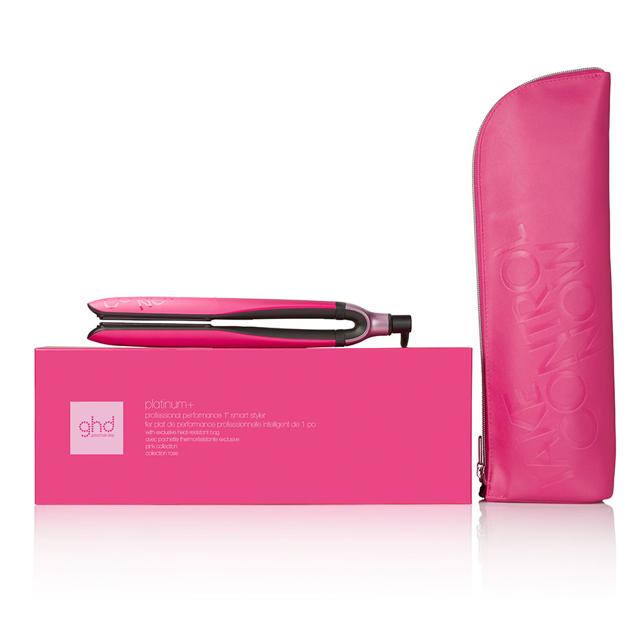 Platinum+ Styler Orchid Pink
