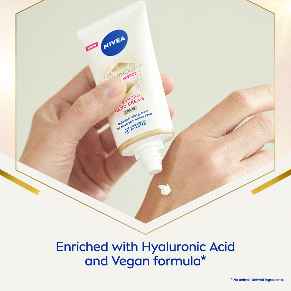 Luminous630 Anti Dark-Spot Hand Cream