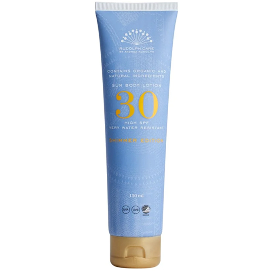 Sun Body Lotion SPF 30 Shimmer Edition