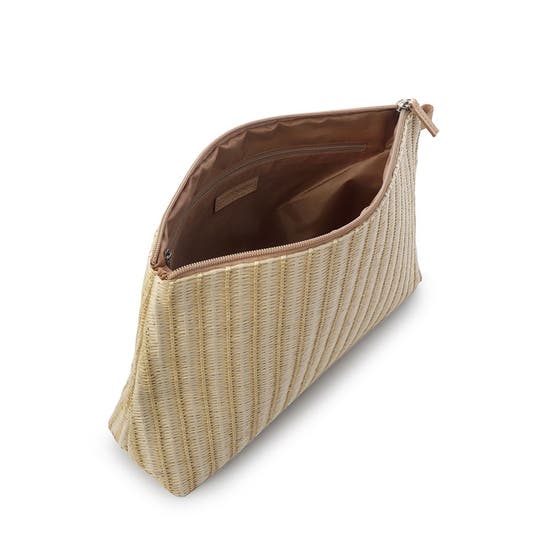 Cosmetic White Raw Straw