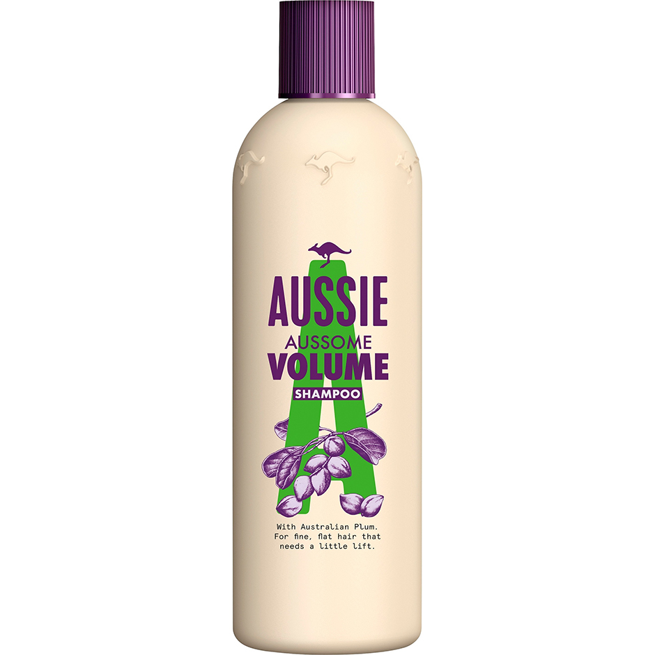 Aussome Volume Shampoo, 300 ml Aussie Schampo