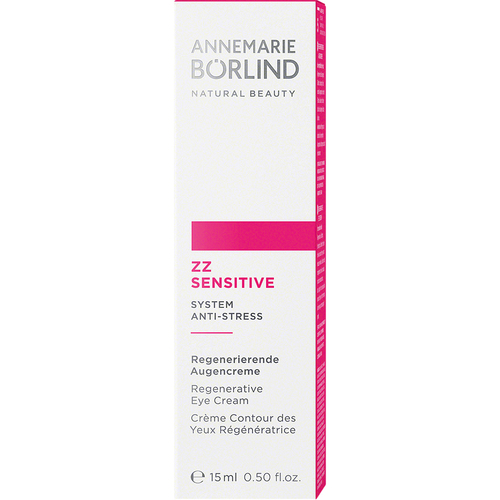 Annemarie Börlind ZZ Sensitive  Regenerative Eye Cream