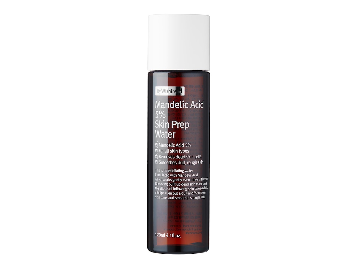 By Wishtrend Mandelic Acid 5% Skin Prep Water, 120 ml By Wishtrend Ansiktsvatten