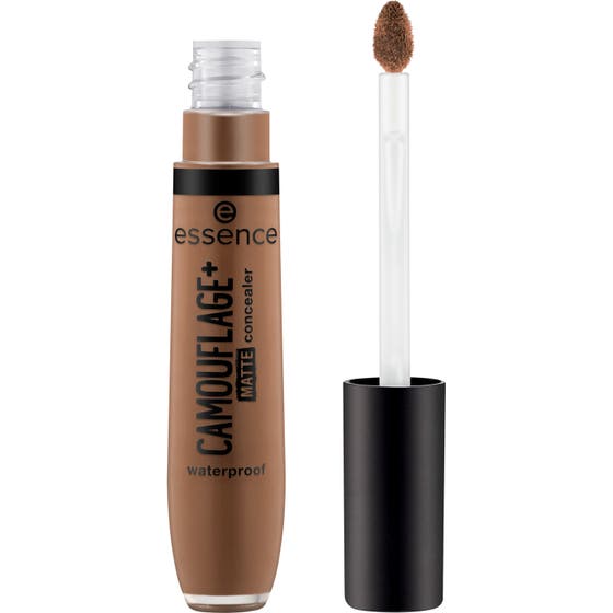 Camouflage + Matte Concealer