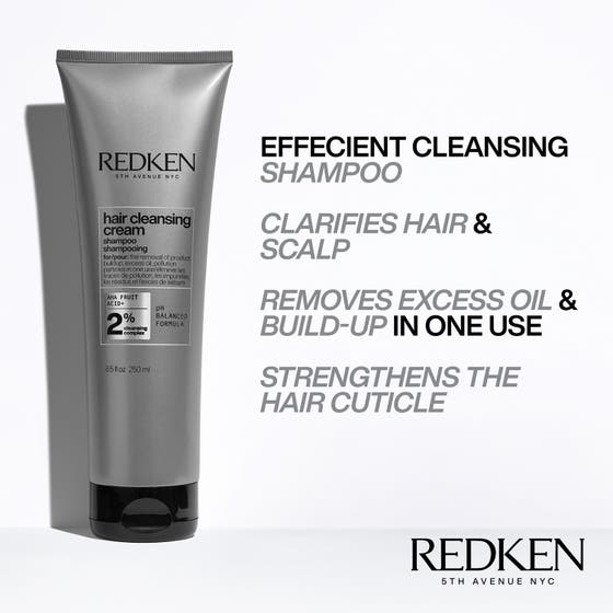 Hair Cleansing Cream