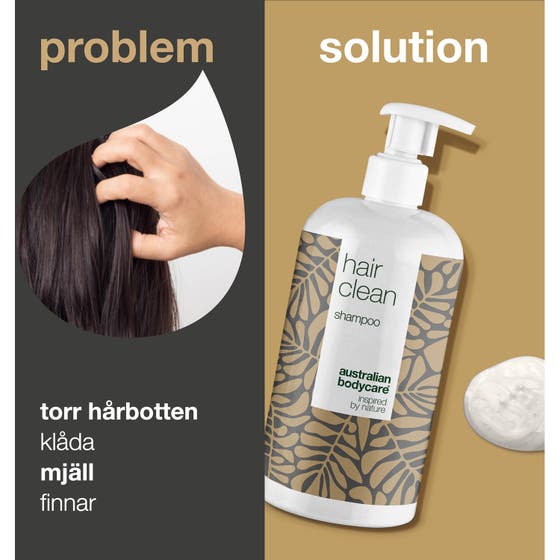 Hair Clean Shampoo