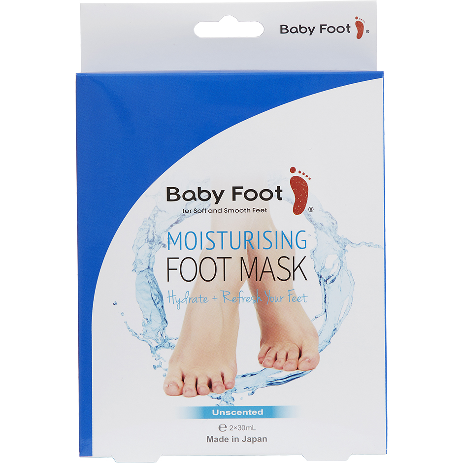Foot Mask, Baby Foot Fotkräm