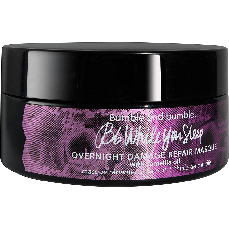 Bumble and bumble While You Sleep Hair Masque, 190 ml Bumble & Bumble Hårinpackning