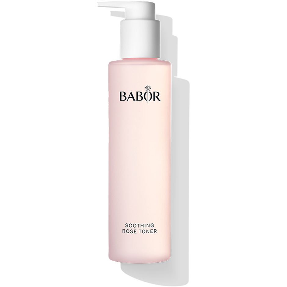 Soothing Rose Toner, 50 ml Babor Ansiktsserum