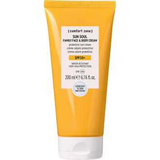 Sun Soul Family Face & Body Cream SPF50+