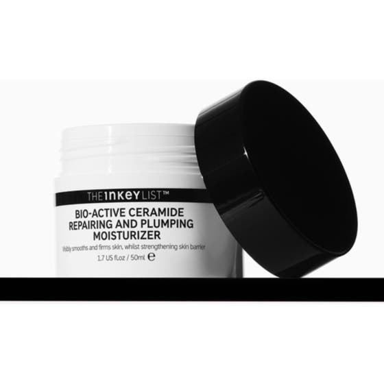 Bio-Active Ceramide Repairing and Plumping Moisturizer