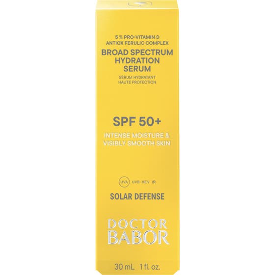 Broad Spectrum Hydration Serum SPF 50+