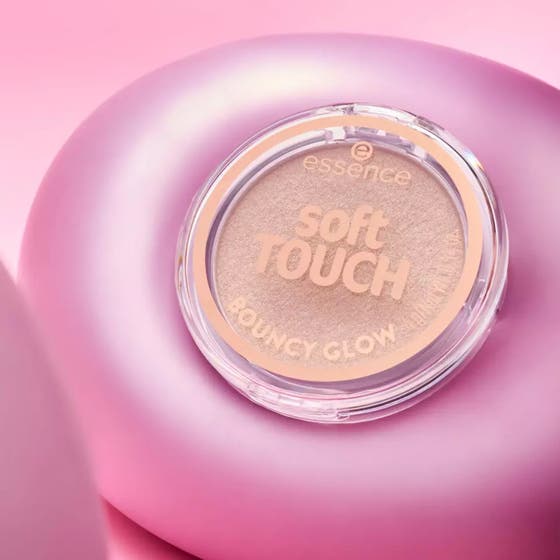 Soft Touch Bouncy Glow