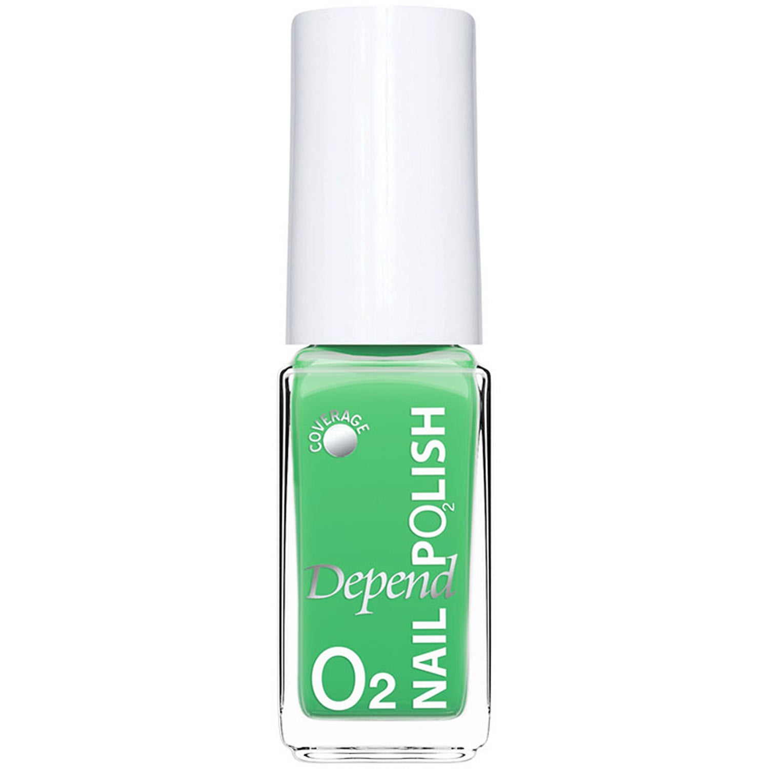 Depend O2 Whispers of Wonderland Minilack 835 - 5 ml parfym