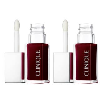 Pop Lip & Cheek Oil Black Honey Duo