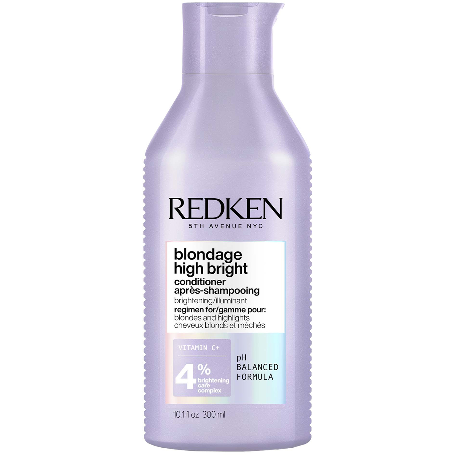 Blondage High Bright Conditioner, 300 ml Redken Balsam