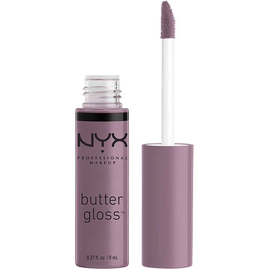 Butter Lip Gloss NYX Professional Makeup Primer