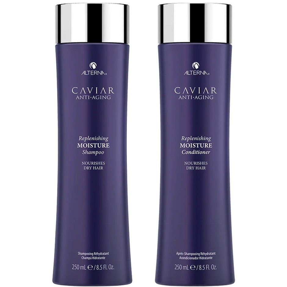 Alterna Caviar Repleneshing Duo Shampoo 250 ml Conditioner 250 ml 500 ml