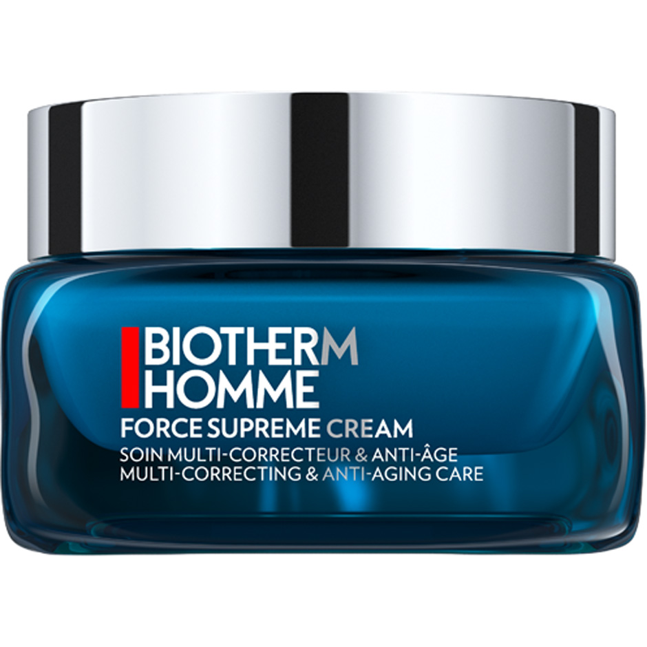 Biotherm Homme Force Supreme Youth Architect Cream, 50 ml Biotherm Homme Ansiktskräm för män