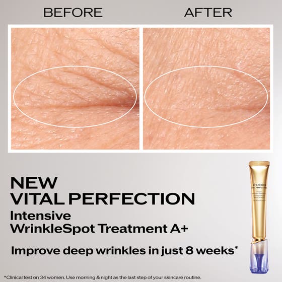 Vital Perfection Intensive Wrinklespot Treatment A+