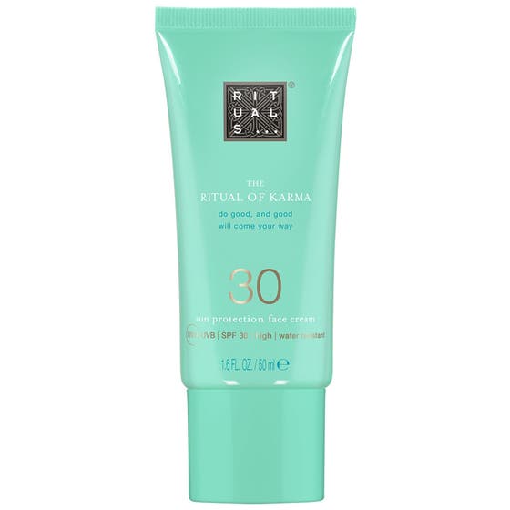 The Ritual of Karma Sun Protection Face Cream 30