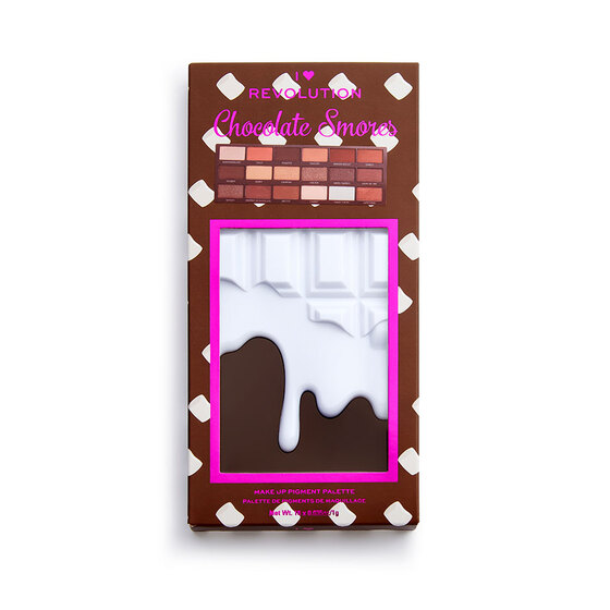 I Heart Smores Chocolate Palette