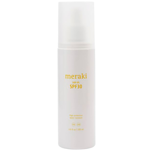 Meraki Sun Oil SPF 30