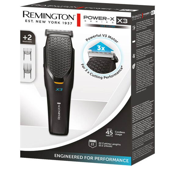 X3 Power-X Series Hair Clipper