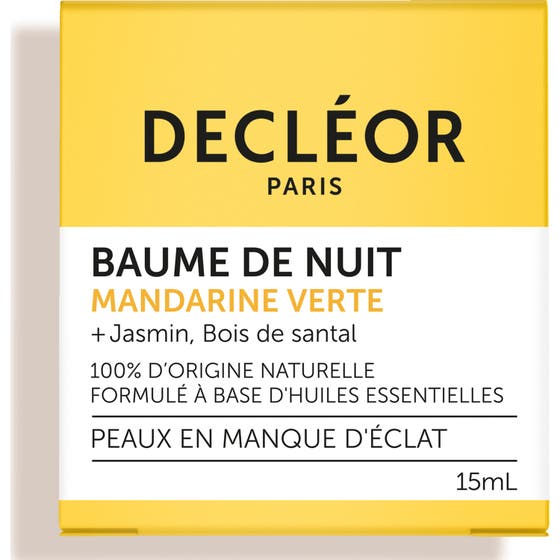 Night Balm Green Mandarin