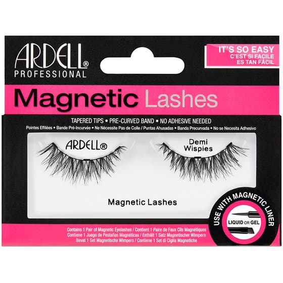 Magnetic Lash Demi Wispies