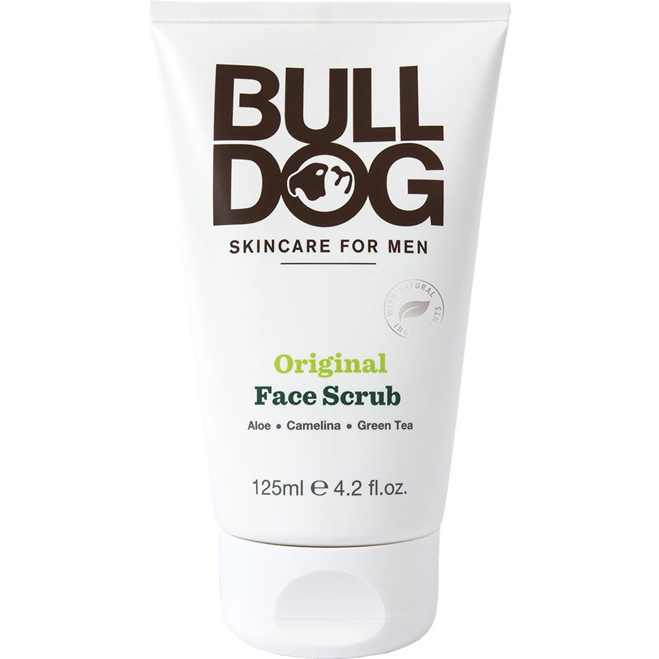 Bulldog Original Face Scrub  Bulldog Ansiktspeeling för män
