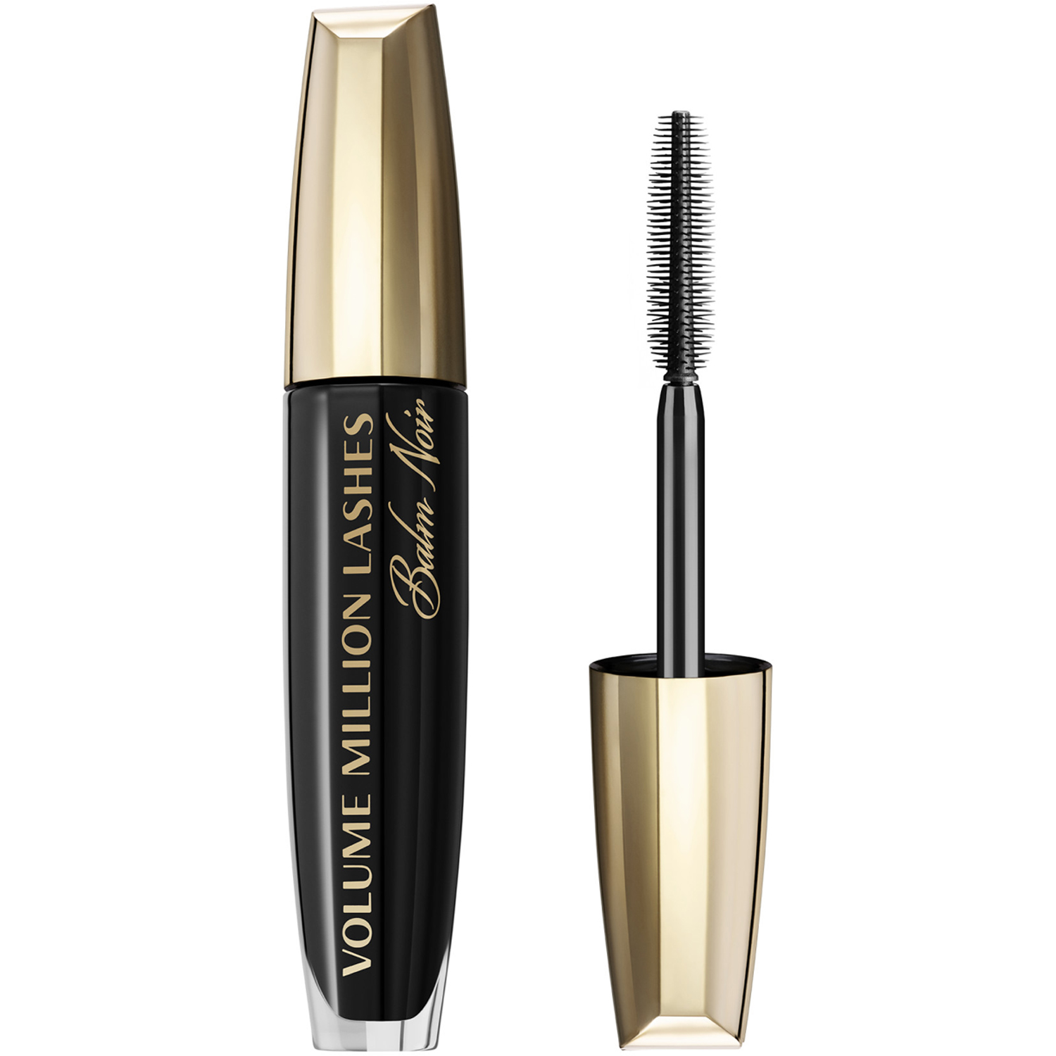 Volume Million Lashes Balm Noir, 8,9 ml L'Oréal Paris Mascara