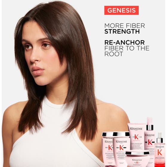 Genesis Bain Hydra-Fortifiant Shampoo Travel Size